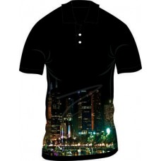 Cotton Sport Dry Fit T- Shirt-06